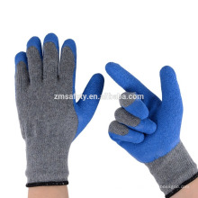 Cheap Latex Coated Work Gloves Construction Gloves